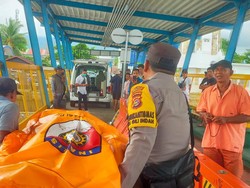 Baru Cerai, Pria Tewas Gantung Diri di Toilet Restoran Gili Air