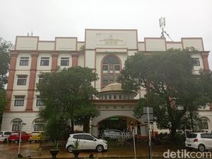 Peran 2 ASN Sulbar di Kasus Sindikat Uang Palsu di UIN Alauddin Makassar Peran 2 ASN Sulbar di Kasus Sindikat Uang Palsu di UIN Alauddin Makassar