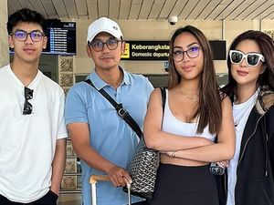 Gunawan Sudrajat Tinggal Beda Negara dengan Anak-anak Gunawan Sudrajat Tinggal Beda Negara dengan Anak-anak