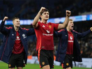 Ketemu! Ini Posisi Terbaik Harry Maguire Versi Amorim