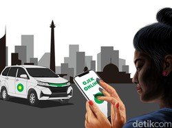 Apakah Ojek Online Beroperasi saat Lebaran? Ini Jawabannya!