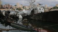 Israel Hancurkan 15 Kapal Perang Suriah