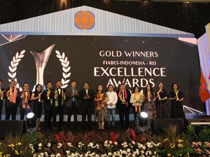 Miliki Konsep Luxury Resort Housing, Jimbaran Hijau Diganjar Penghargaan Miliki Konsep Luxury Resort Housing, Jimbaran Hijau Diganjar Penghargaan