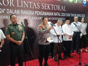 Kapolri Prediksi Puncak Mudik Natal-Tahun Baru di 21 dan 28 Desember