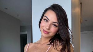 8 Foto Model yang Punya Tubuh Wanita Paling Sempurna Menurut Perhitungan AI