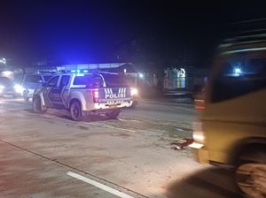 Kecelakaan Mobil Vs Motor di Pangkep, 1 Orang Luka Parah Dilarikan ke RS