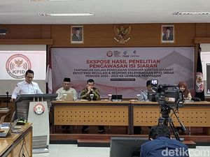 KPID Jabar Ungkap Pelanggaran Ramah Perempuan-Anak Masih Mendominasi KPID Jabar Ungkap Pelanggaran Ramah Perempuan-Anak Masih Mendominasi