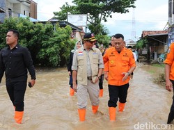 Kepala BNPB Akan Modifikasi Cuaca untuk Atasi Banjir Ponorogo