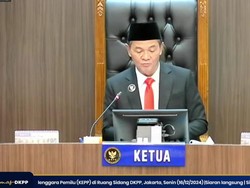 DKPP Copot Ketua Panwaslih Aceh Barat