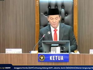 DKPP Copot Ketua Panwaslih Aceh Barat DKPP Copot Ketua Panwaslih Aceh Barat