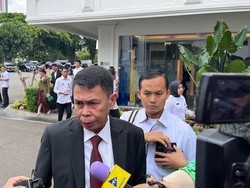 Nawawi Titip PR ke KPK Era Setyo Budiyanto, Termasuk Kasus Harun Masiku