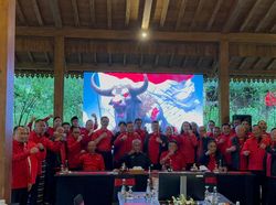 Video: Soal Pemecatan Jokowi, Gibran dan Bobby dari PDIP