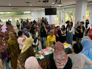 Dapatkah Komunitas Bantu Tingkatkan Literasi?