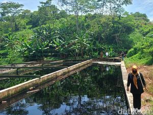 IPAL TPSA Ciangir Tasikmalaya Rusak, Limbah Hitam Mengalir ke Sungai
