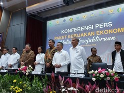 Pemerintah Gelontorkan Rp 265 T Beri Insentif PPN Beras-Pendidikan