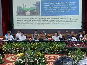 Sah! PPN 12% Berlaku Mulai 1 Januari 2025 Sah! PPN 12% Berlaku Mulai 1 Januari 2025