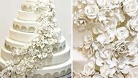 Fantastis! 10 Kue Pengantin Berbentuk Aneh dan Termahal di Dunia