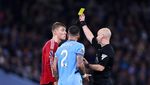Momen Adu Jidat Kyle Walker Vs Rasmus Hojlund