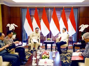 Lemhannas-Kemenlu Siap Perkuat Ketahanan Nasional Lewat Kajian Geopolitik