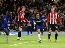 Video: Kalahkan Brentford, Chelsea Kokoh di Peringkat Kedua Liga Inggris