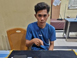 Mahasiswa Nyambi Jadi Bandar Narkoba di OKU Ditangkap Polisi