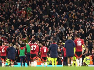 Amorim: Kemenangan Ini untuk Fans Setan Merah!