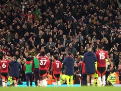 Amorim: Kemenangan Ini untuk Fans Setan Merah!