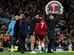 Main Lagi Bagus, Mason Mount Malah Cedera Lagi