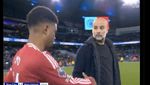 Meme Pep Hag Usai Man City Kena Sikat Man United