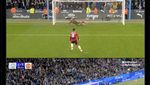 Meme Pep Hag Usai Man City Kena Sikat Man United
