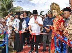 Mendes PDT Tekankan Pemanfaatan Dana Desa Jadi Kunci Ketahanan Pangan