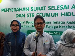 Video: Menkes Minta Kesehatan Ibu dan Guru Jadi Perhatian Khusus