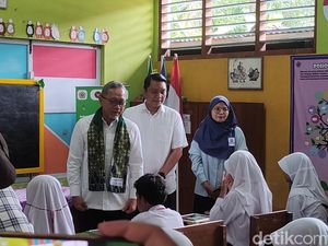 Zulhas soal Makan Bergizi Gratis Rp 10 Ribu/Anak: Sudah Dihitung Badan Gizi