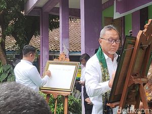 Cerita Zulhas Indonesia Hampir Abaikan Urusan Pangan Sejak Reformasi