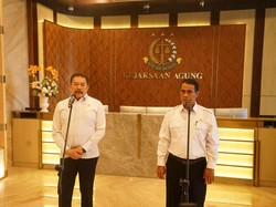 Mentan Temui Jaksa Agung, Siap Tindak Tegas Penyelewengan di Sektor Pangan