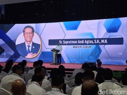 Menkum Bicara Rencana Buat Undang-Undang tentang Transfer Napi WNA