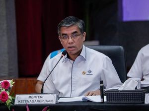 Menaker Panggil Aplikator Ojol Senin Depan, Bahas THR untuk Driver Menaker Panggil Aplikator Ojol Senin Depan, Bahas THR untuk Driver