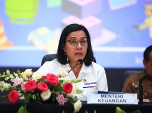 Menkeu Sri Mulyani: Beasiswa KIP Kuliah Tak Kena Efisiensi Anggaran