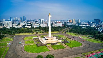 Cara Daftar Upacara HUT ke-498 Jakarta 22 Juni 2025 di Monas, Cek Syaratnya