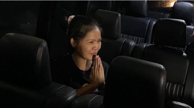 Narapidana mati kasus narkotika Mary Jane Veloso dipindahkan ke Lapas Jakarta jelang pemulangan ke Filipina.