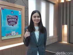 Pelajar Rusia Tekuni Bahasa Indonesia hingga S2, Ini Cerita Polina
