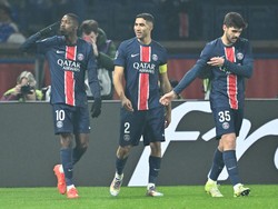 PSG Vs Lyon: Menang 3-1, Les Parisiens Masih Unbeaten di Ligue 1