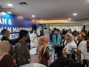 Mengintip Karya Keren Mahasiswa-Dosen di Pameran Vokasi Berinovasi 2024 Mengintip Karya Keren Mahasiswa-Dosen di Pameran Vokasi Berinovasi 2024