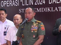 TNI Siagakan Helikopter-Hercules Kawal Keamanan Natal dan Tahun Baru
