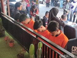4 Pelaku Bentrokan Maut di Cianjur Ditangkap!