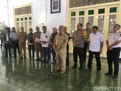 Persiapan Pemda DIY Sambut Wisatawan Nataru di Tengah Siaga Bencana