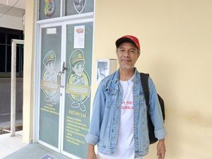 Pemilik Koperasi Pah Meto Laporkan Kasat Reskrim Polres Kupang, tapi Ditolak Pemilik Koperasi Pah Meto Laporkan Kasat Reskrim Polres Kupang, tapi Ditolak