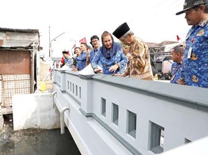 Intens Upayakan Penanganan Banjir, Pemkot Semarang Kurangi Wilayah Genangan