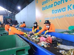 Wajah Baru TPA Rawa Kucing, Terapkan Pengelolaan Sampah Berkelanjutan