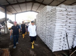 Pemkot Tangerang Olah Sampah Jadi Kompos, Bisa Didapat Warga Secara Gratis